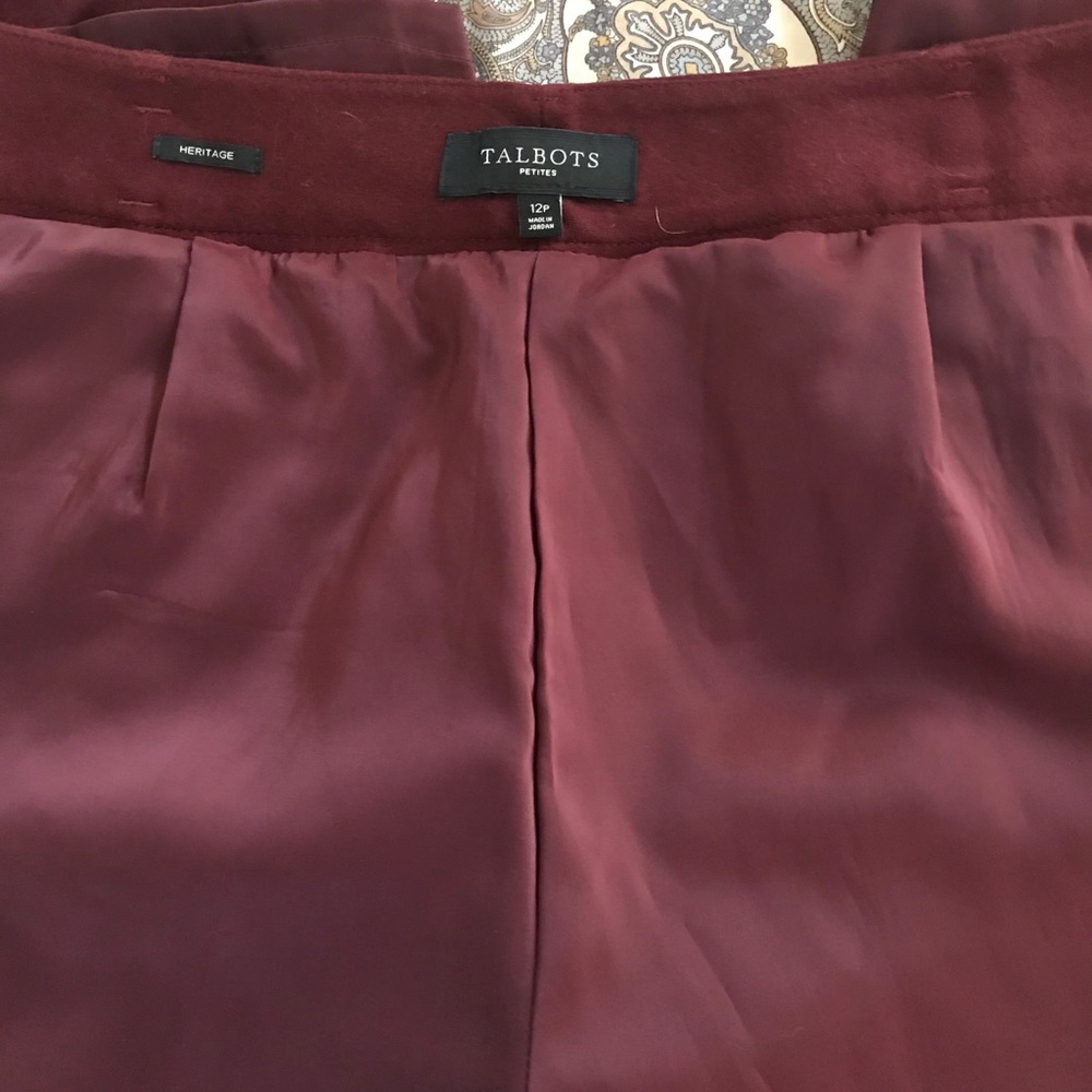 Wool pants - Picture 4 of 5